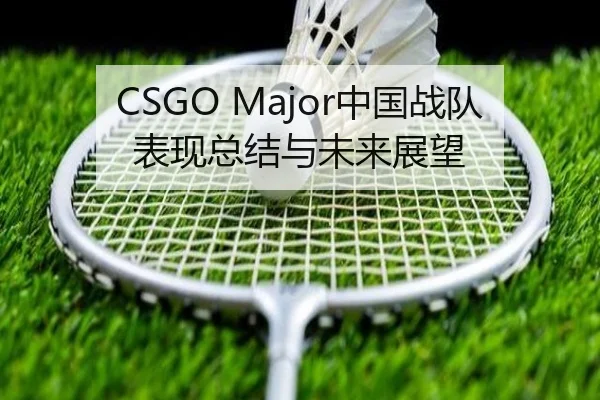 CSGO Major中国战队表现总结与未来展望